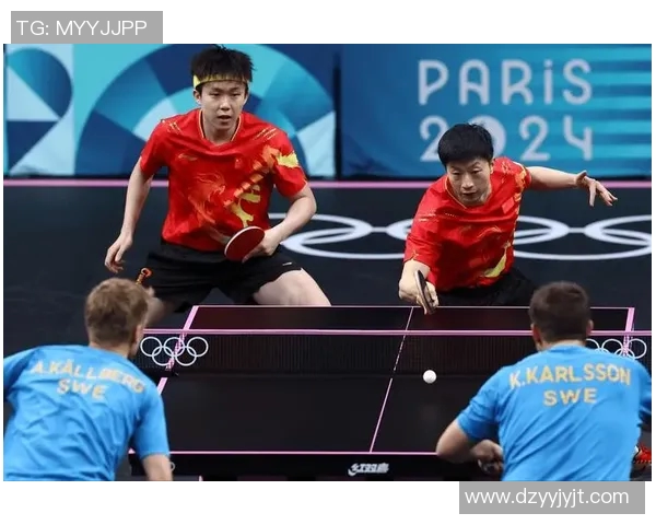 广州乒乓球队在奥运会上的战术表现分析与点评